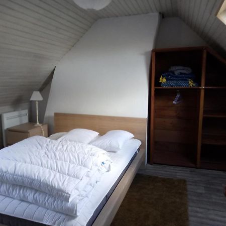 Petite Maison Dans Les Monts D'Arree Ty Coz Commana Zewnętrze zdjęcie
