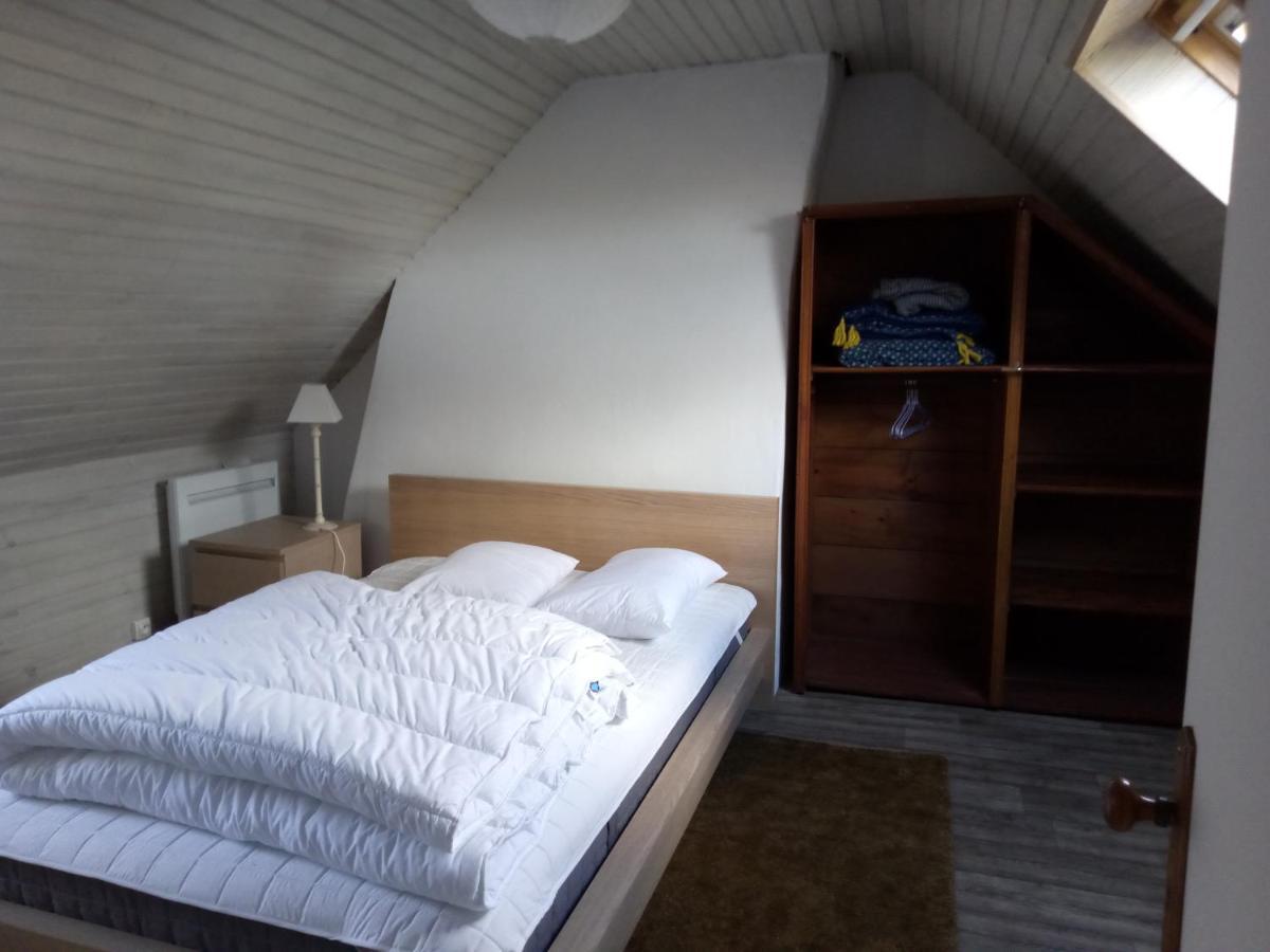 Petite Maison Dans Les Monts D'Arree Ty Coz Commana Zewnętrze zdjęcie
